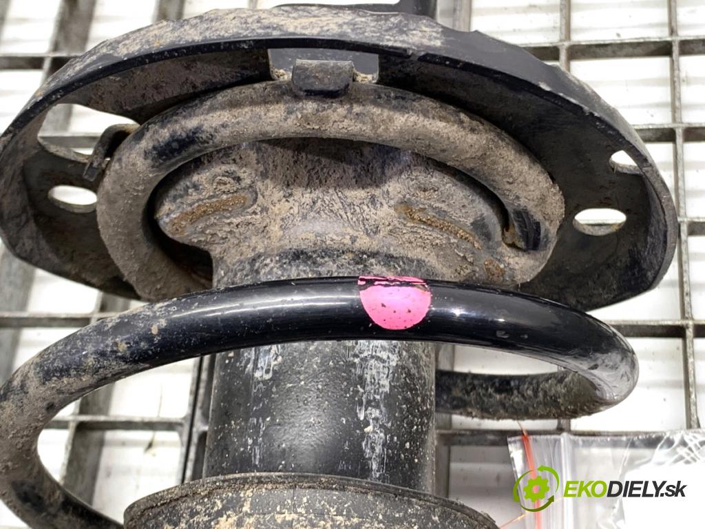 SKODA FABIA III liftback 2018 55 kW 1.0 999 tlumič pravý přední část ZE