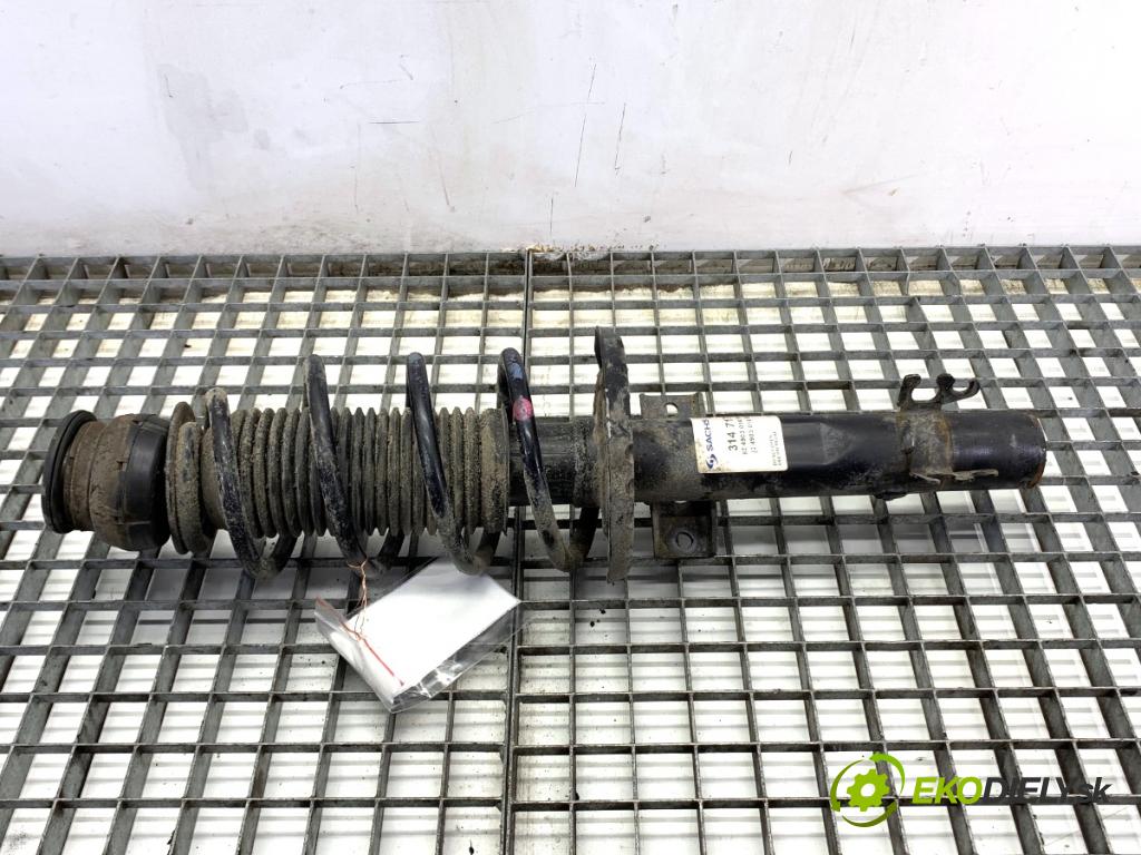 SKODA FABIA III liftback 2018 55 kW 1.0 999 Tlmič ľavy predný ZE 