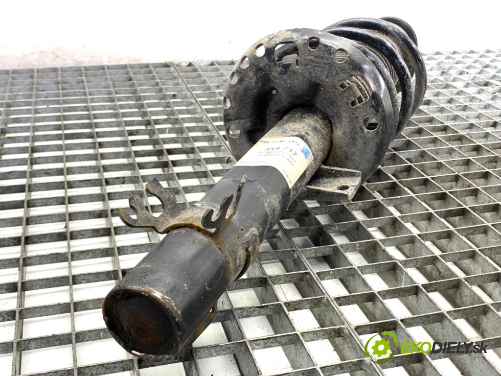 SKODA FABIA III liftback 2018 55 kW 1.0 999 Tlmič ľavy predný ZE