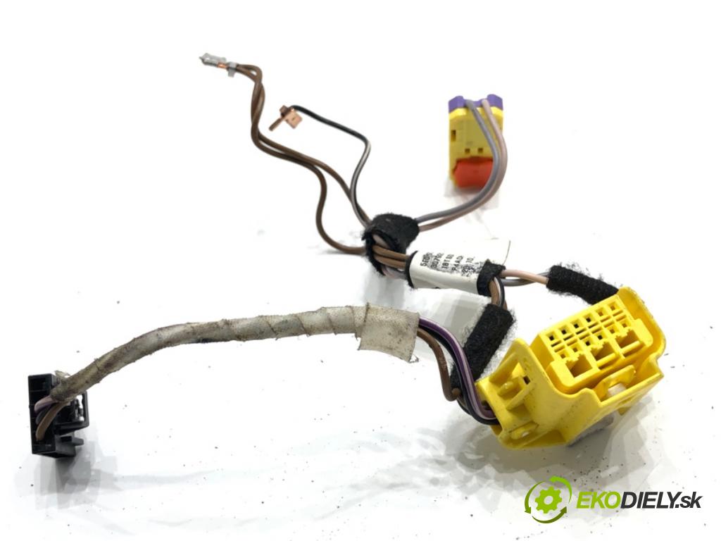 SKODA FABIA III liftback 2018 55 kW 1.0 999 káblovačka silenbloku airbag 5E0971584A