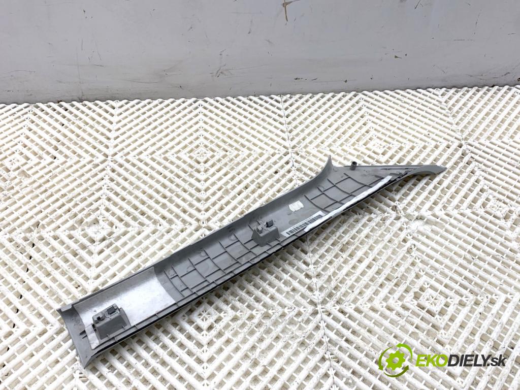 SKODA FABIA III liftback 2018 55 kW 1.0 999 clona sloupku levý 6v0867233