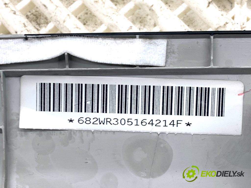 SKODA FABIA III liftback 2018 55 kW 1.0 999 clona sloupku levý 6v0867233