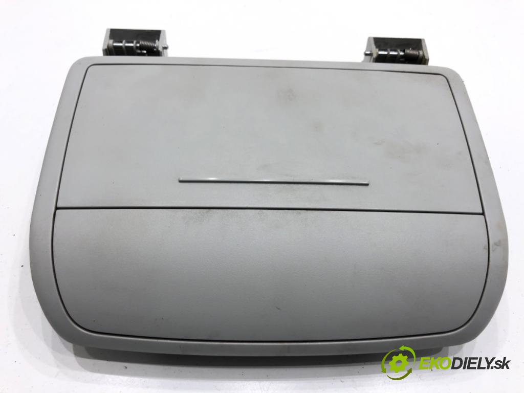 SKODA FABIA III liftback 2018 55 kW 1.0 999 přihrádka kastlík na skla 6V0868565