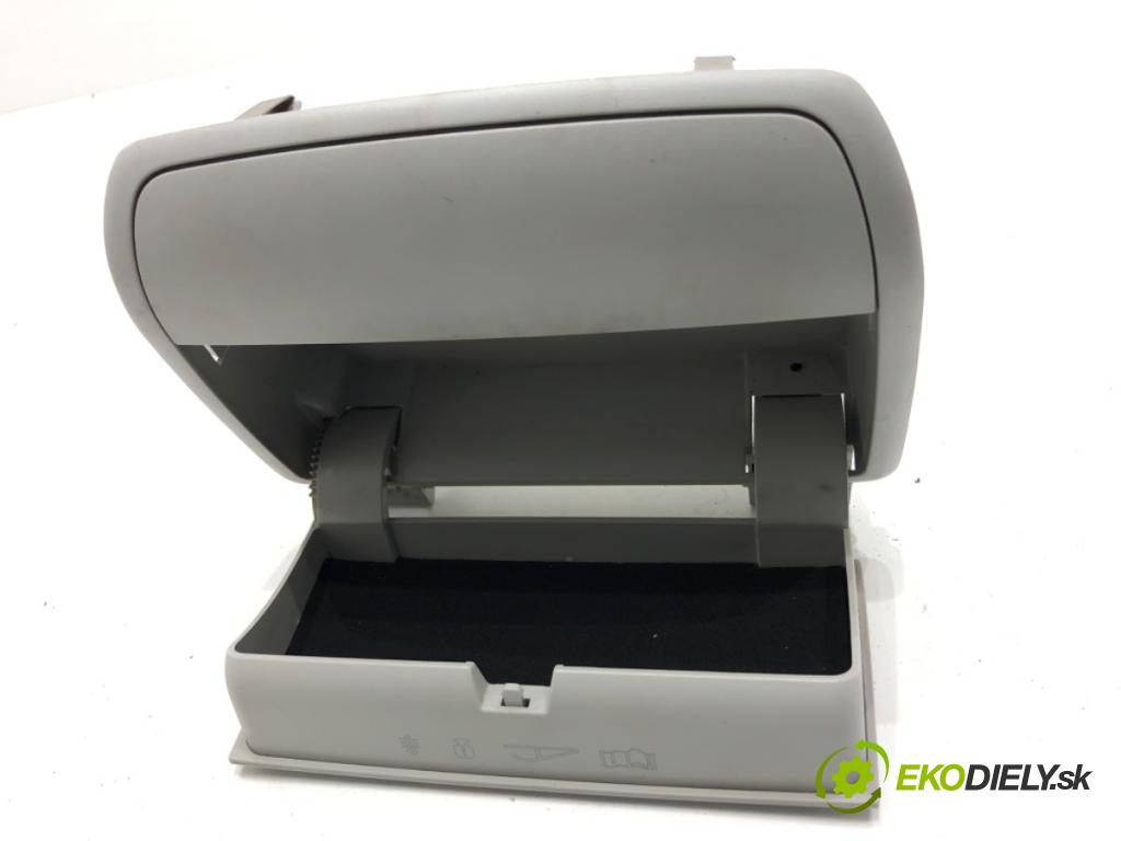 SKODA FABIA III liftback 2018 55 kW 1.0 999 přihrádka kastlík na skla 6V0868565