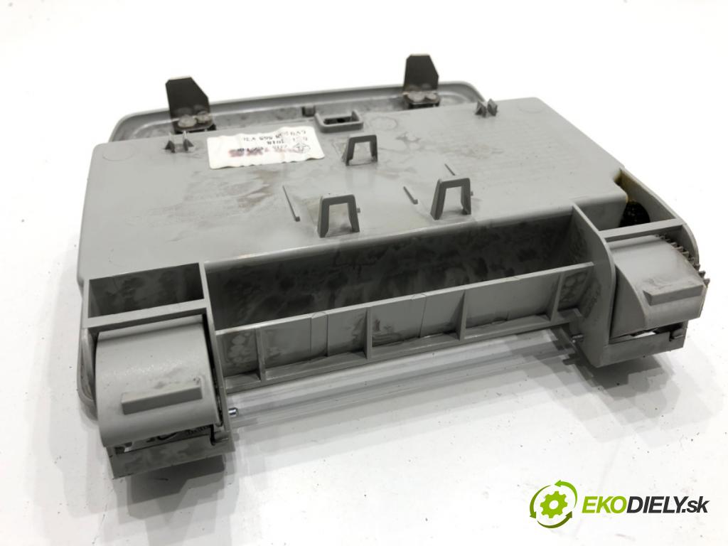 SKODA FABIA III liftback 2018 55 kW 1.0 999 přihrádka kastlík na skla 6V0868565