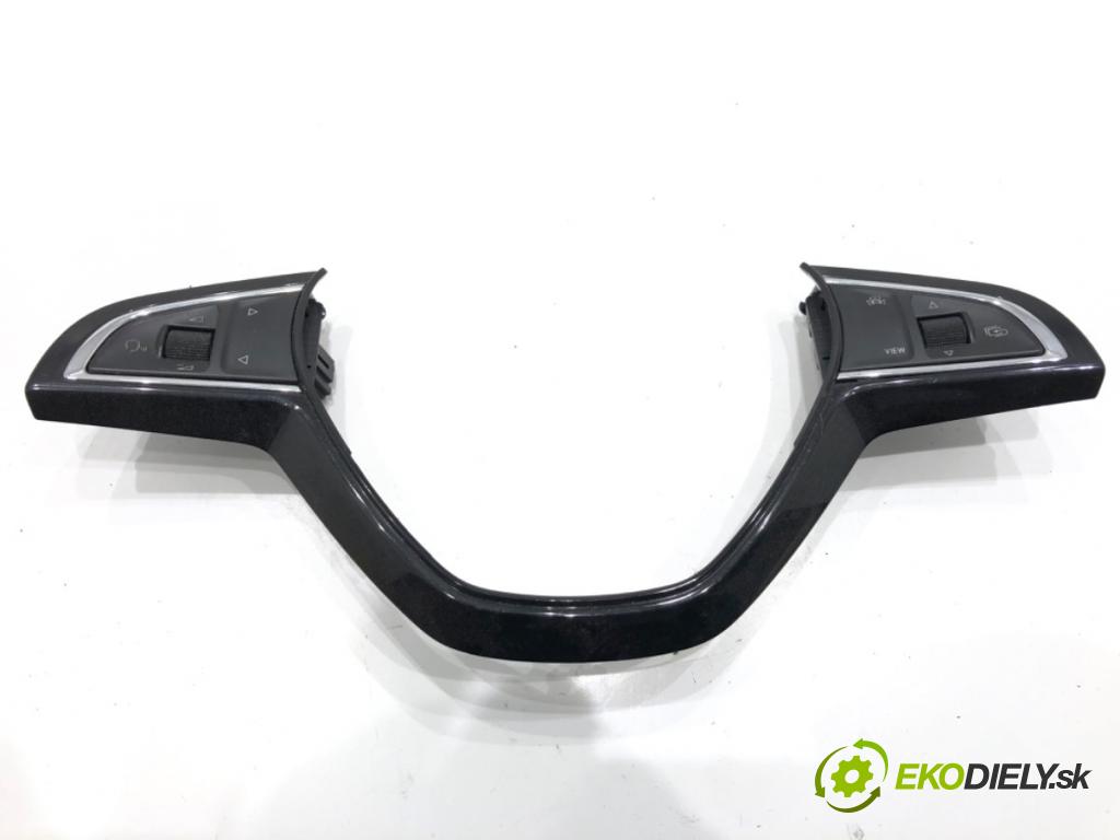 SKODA FABIA III liftback 2018 55 kW 1.0 999 SPÍNAČE: volantu 3V0919719E