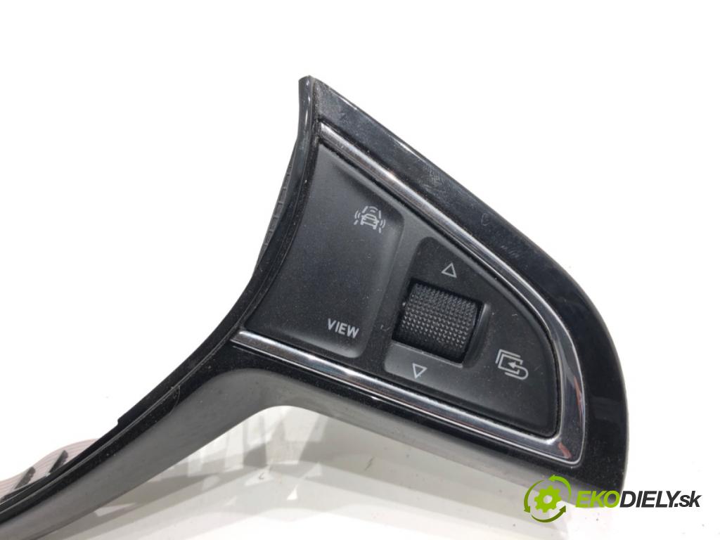 SKODA FABIA III liftback 2018 55 kW 1.0 999 SPÍNAČE: volantu 3V0919719E