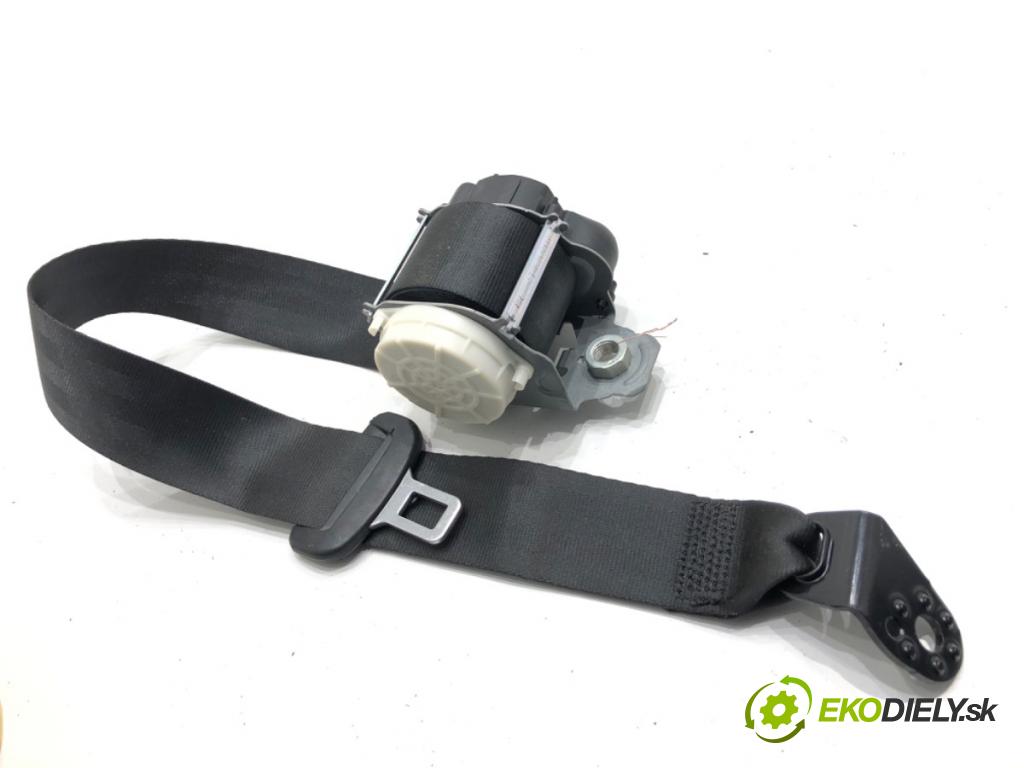 SKODA FABIA III liftback 2018 55 kW 1.0 999 Držiak BEZPEČNOSŤ ľavy zad 34163777C