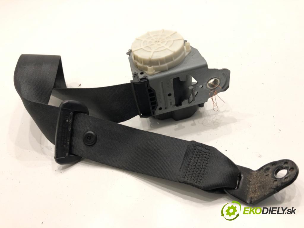 SKODA FABIA III liftback 2018 55 kW 1.0 999 Držiak BEZPEČNOSŤ ľavy zad 34163777C