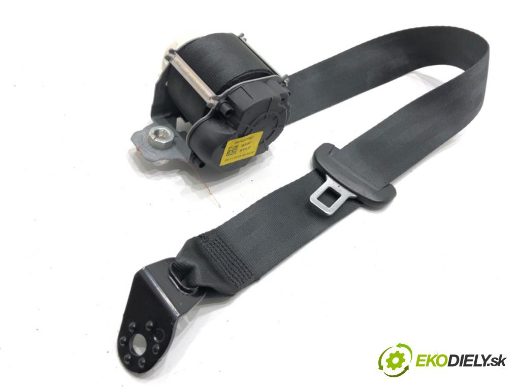 SKODA FABIA III liftback 2018 55 kW 1.0 999 Držiak BEZPEČNOSŤ pravy zad 34163778C