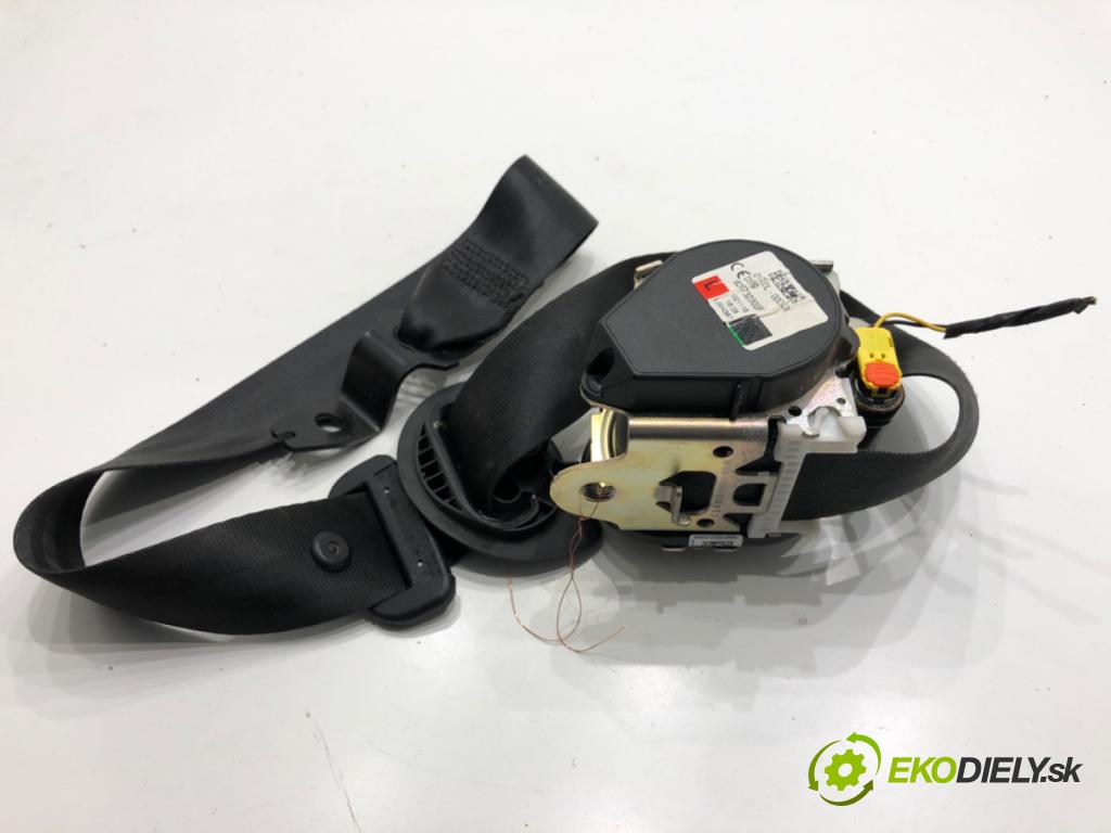 SKODA FABIA III liftback 2018 55 kW 1.0 999 držák bezpečnost levý přední část 626732300F