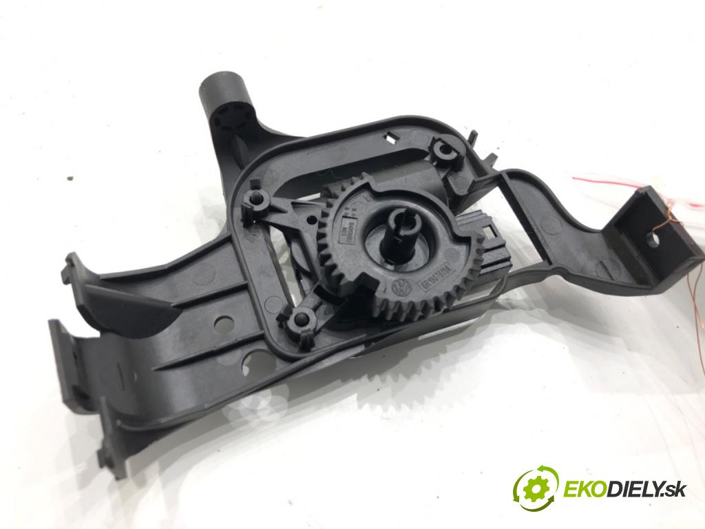 SKODA FABIA III liftback 2018 55 kW 1.0 999 motor topení V3268003