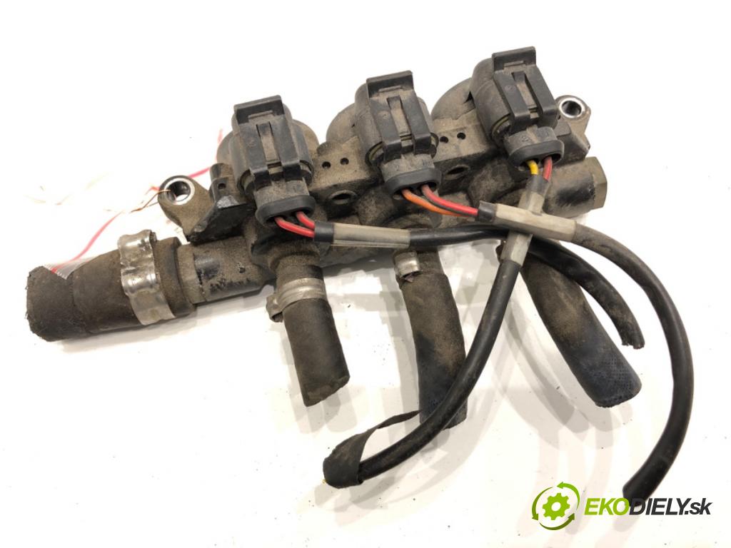 SKODA FABIA III liftback 2018 55 kW 1.0 999 vstrekovač LPG 67R-010290