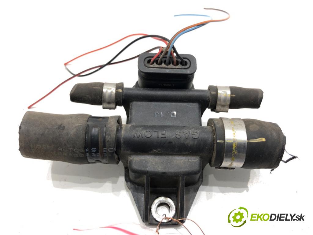 SKODA FABIA III liftback 2018 55 kW 1.0 999 Snímač tlaku LPG 463057000