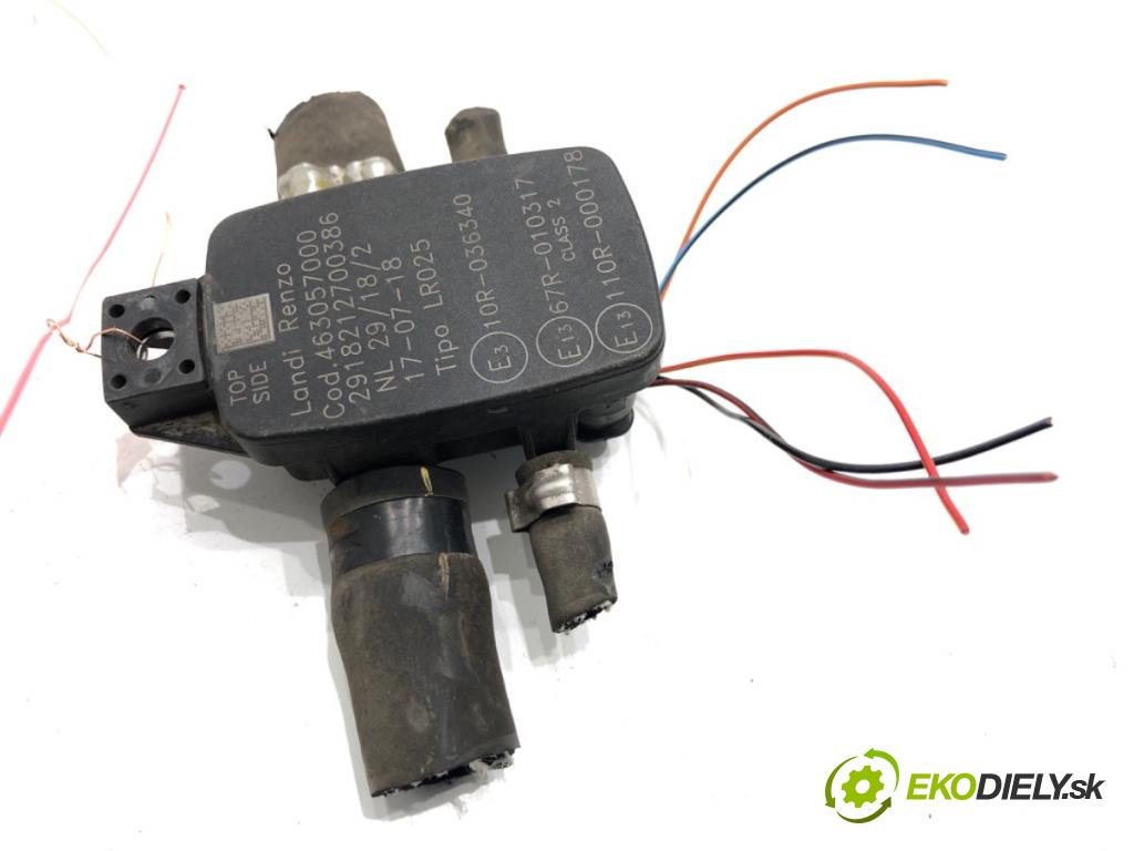 SKODA FABIA III liftback 2018 55 kW 1.0 999 Snímač tlaku LPG 463057000