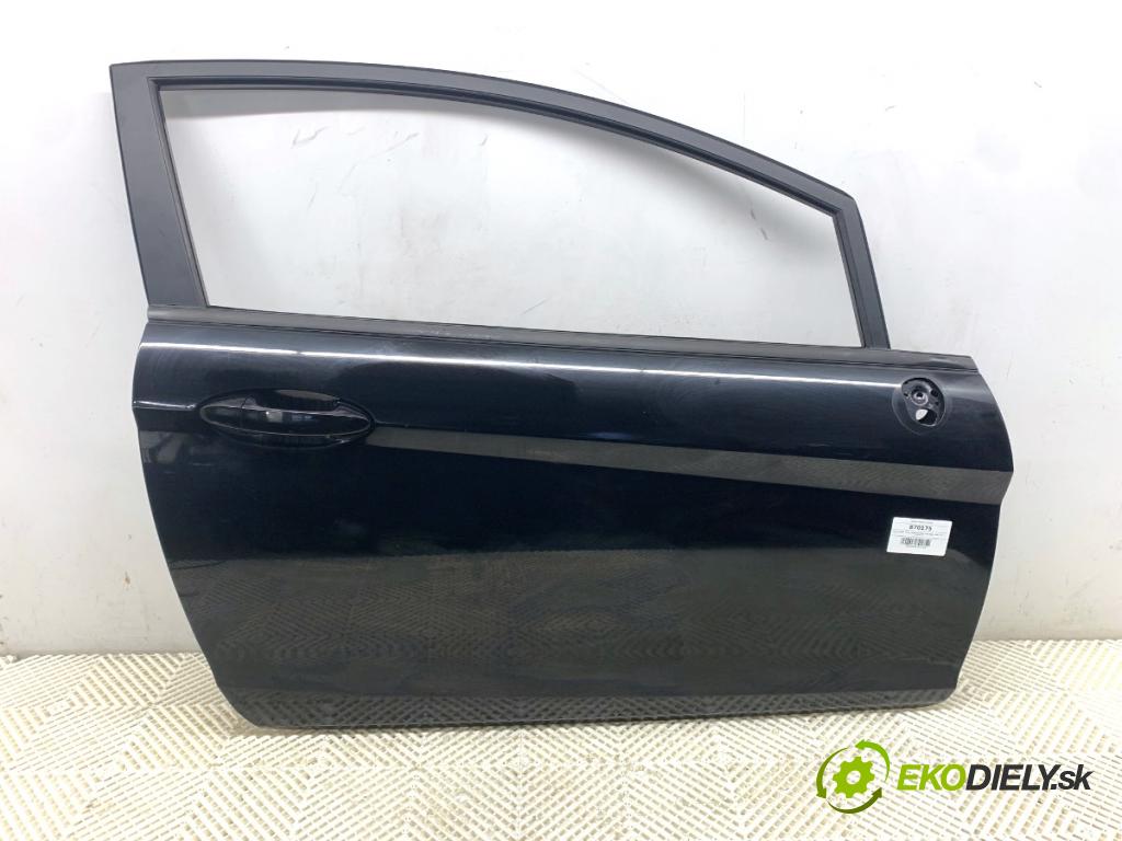 FORD FIESTA MK7 liftback 2016 44 kW 1.25 1242 Dvere pravy predný 