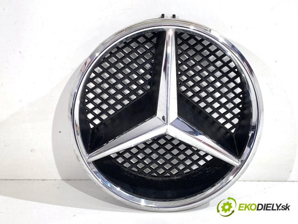 MERCEDES-BENZ CITAN Nadwozie pełne/minivan 2016 81 kW 111 CDI (415.603, 415.605) 1461 znak přední část 