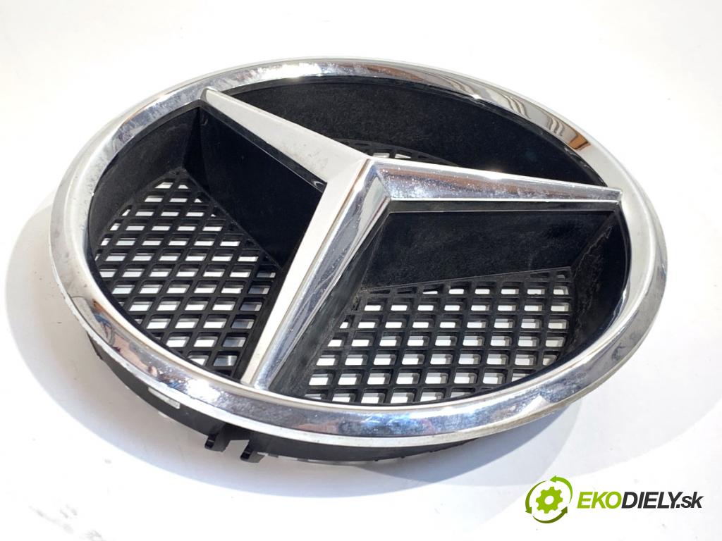 MERCEDES-BENZ CITAN Nadwozie pełne/minivan 2016 81 kW 111 CDI (415.603, 415.605) 1461 Znak predný