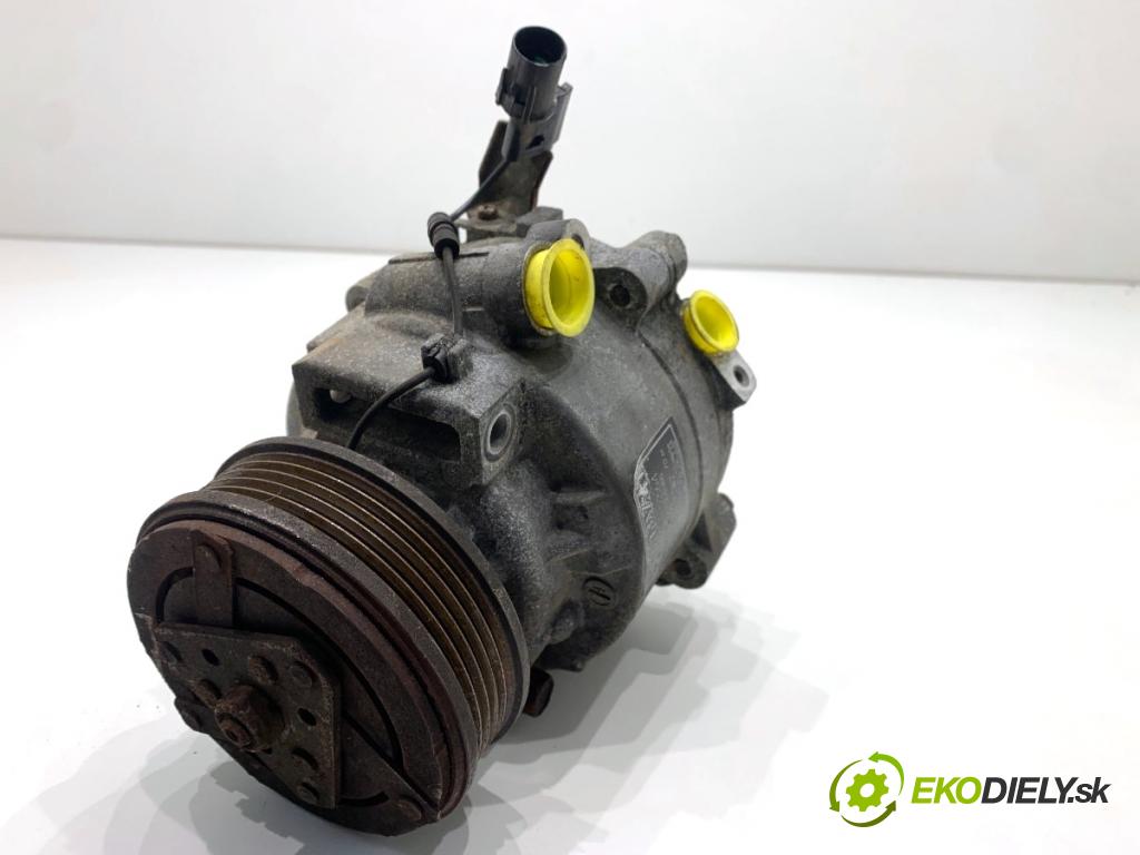 MITSUBISHI ASX SUV 2015 86 kW 1.6 MIVEC 1590 kompresor klimatizace 7813A741 (Kompresor klimatizace)