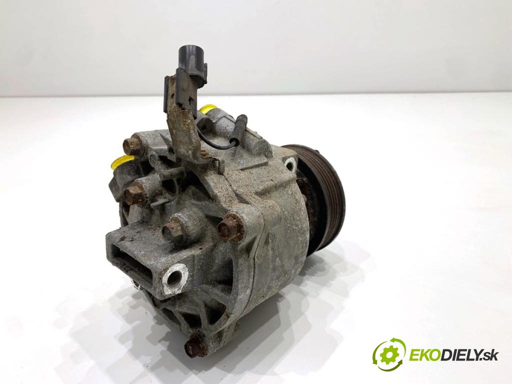 MITSUBISHI ASX SUV 2015 86 kW 1.6 MIVEC 1590 Kompresor klimatizácie 7813A741 (Kompresor klimatizácie)