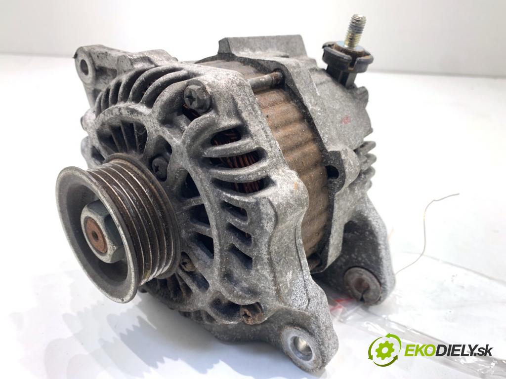 MITSUBISHI ASX SUV 2015 86 kW 1.6 MIVEC 1590 Alternátor 1800A287 (Alternátor)