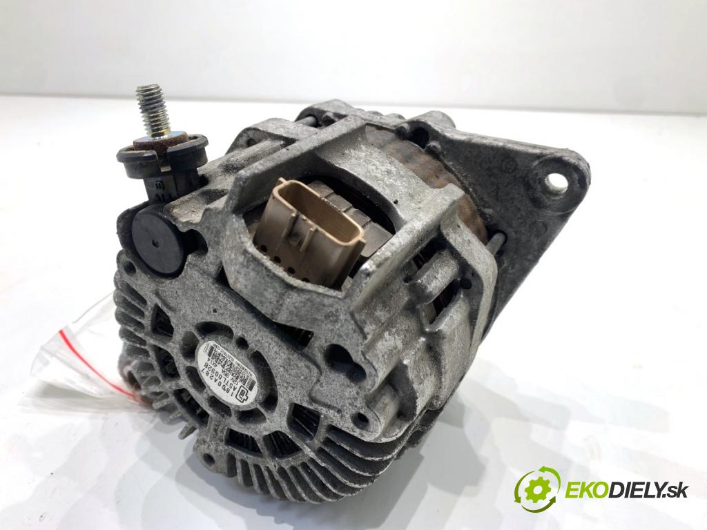 MITSUBISHI ASX SUV 2015 86 kW 1.6 MIVEC 1590 Alternátor 1800A287 (Alternátor)