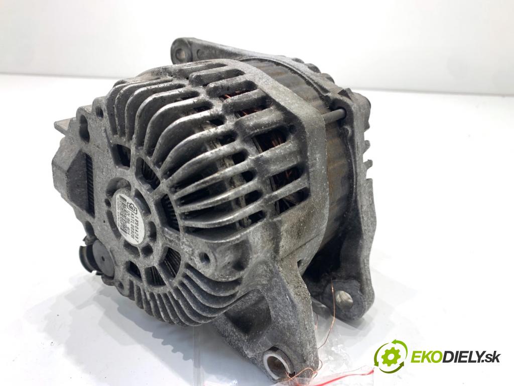 MITSUBISHI ASX SUV 2015 86 kW 1.6 MIVEC 1590 Alternátor 1800A287 (Alternátor)