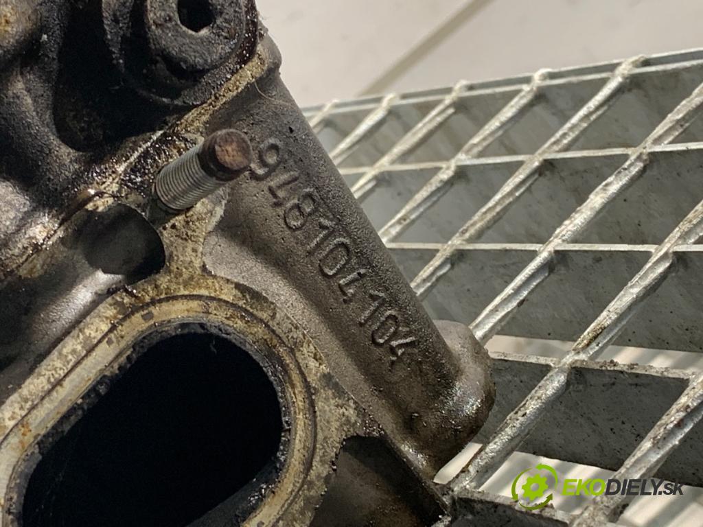 PORSCHE CAYENNE SUV 2003 250 kW S 4.5 4511 Hlava valcov ľavy 948105122