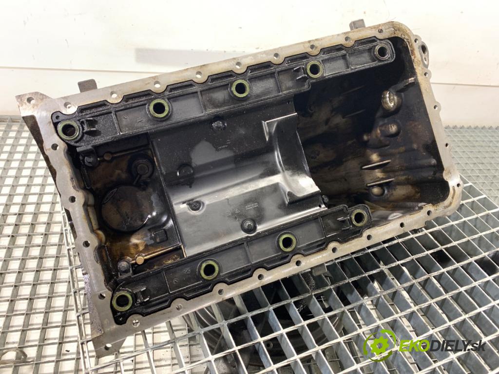 PORSCHE CAYENNE SUV 2003 250 kW S 4.5 4511 MISKA: olejová  (Olejová vana)