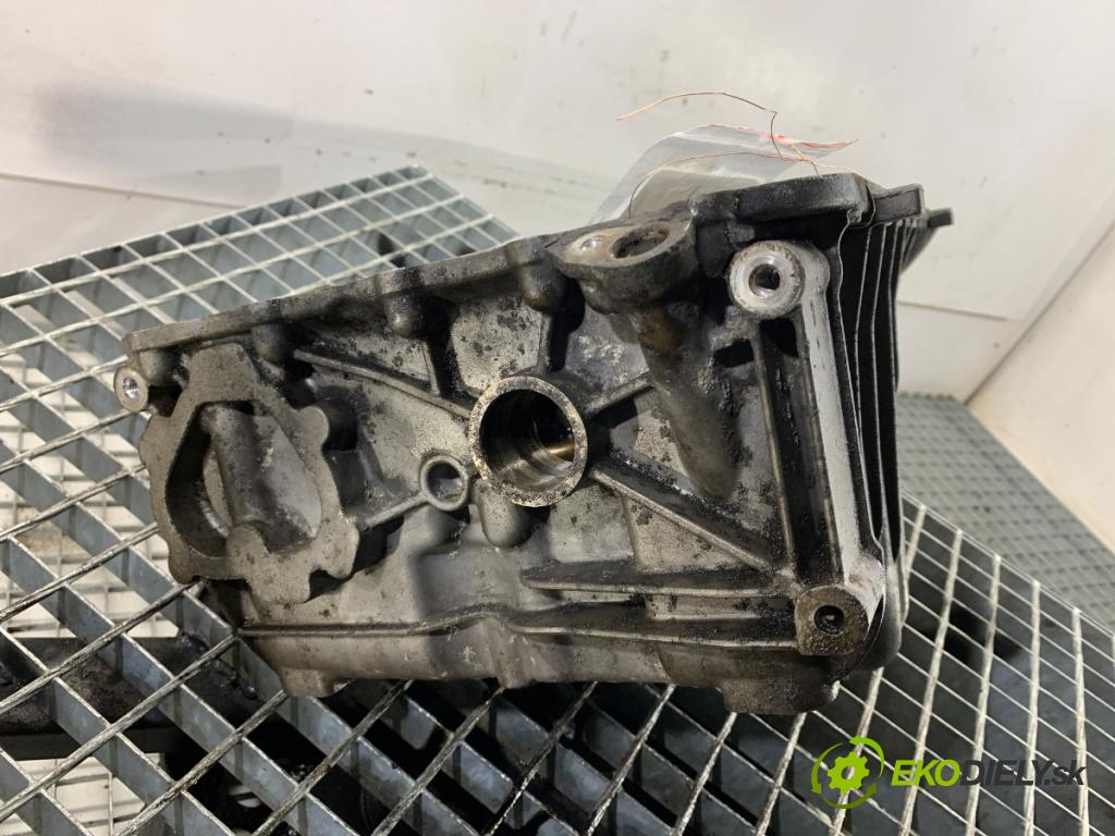 PORSCHE CAYENNE SUV 2003 250 kW S 4.5 4511 MISKA: olejová  (Olejová vaňa)