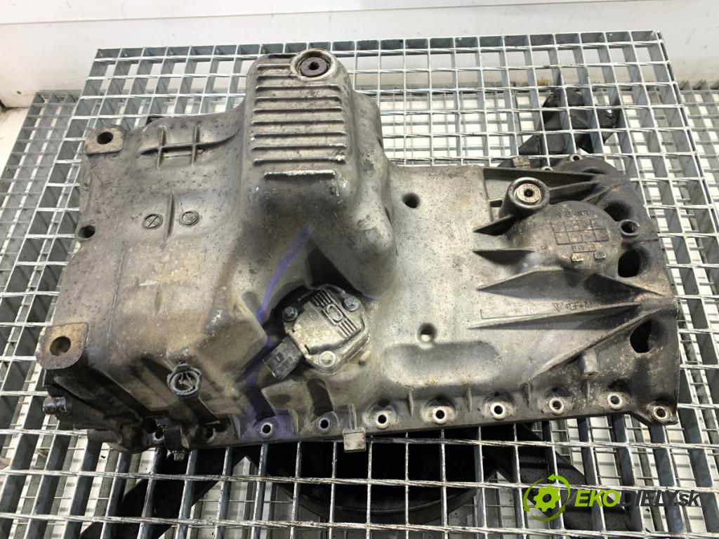 PORSCHE CAYENNE SUV 2003 250 kW S 4.5 4511 MISKA: olejová  (Olejová vaňa)