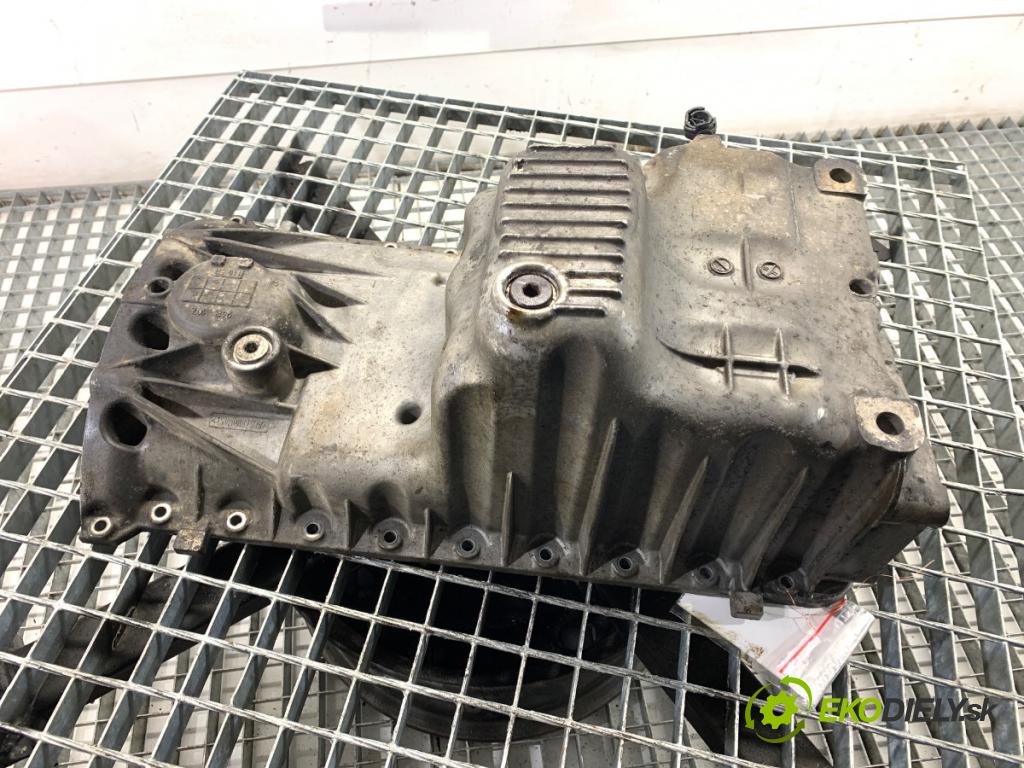 PORSCHE CAYENNE SUV 2003 250 kW S 4.5 4511 MISKA: olejová  (Olejová vaňa)