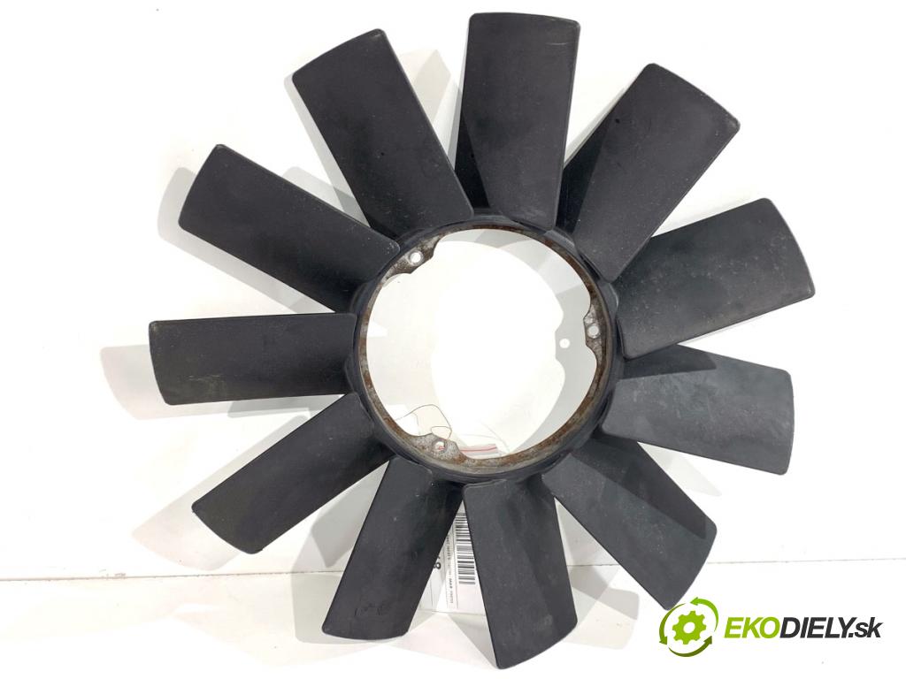 BMW E39 sedan 2000 110 kW 520 i 1990 ventilátor chladiče 1712058 (Ventilátor)