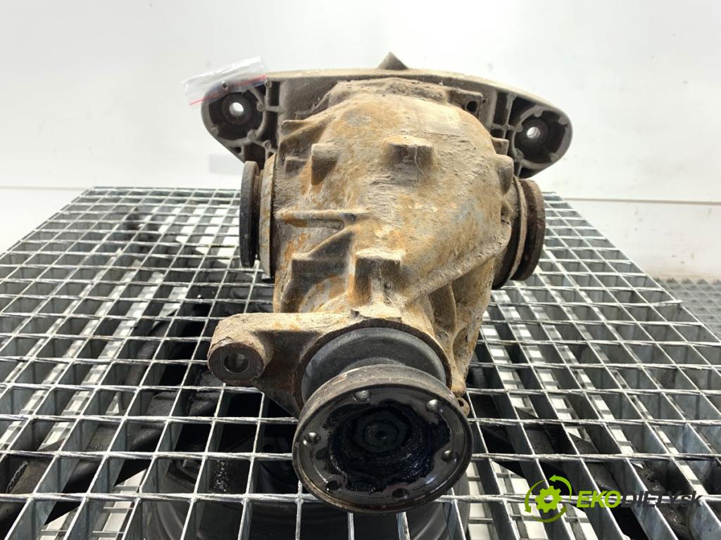 BMW E39 sedan 2000 110 kW 520 i 1990 Most diferenciál zadní část 1428615