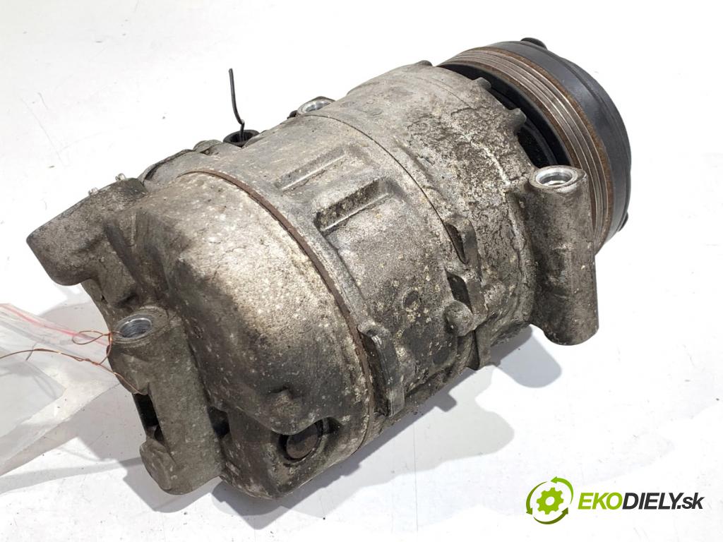 BMW E39 sedan 2000 110 kW 520 i 1990 Kompresor klimatizácie 447220-8020 (Kompresor klimatizácie)