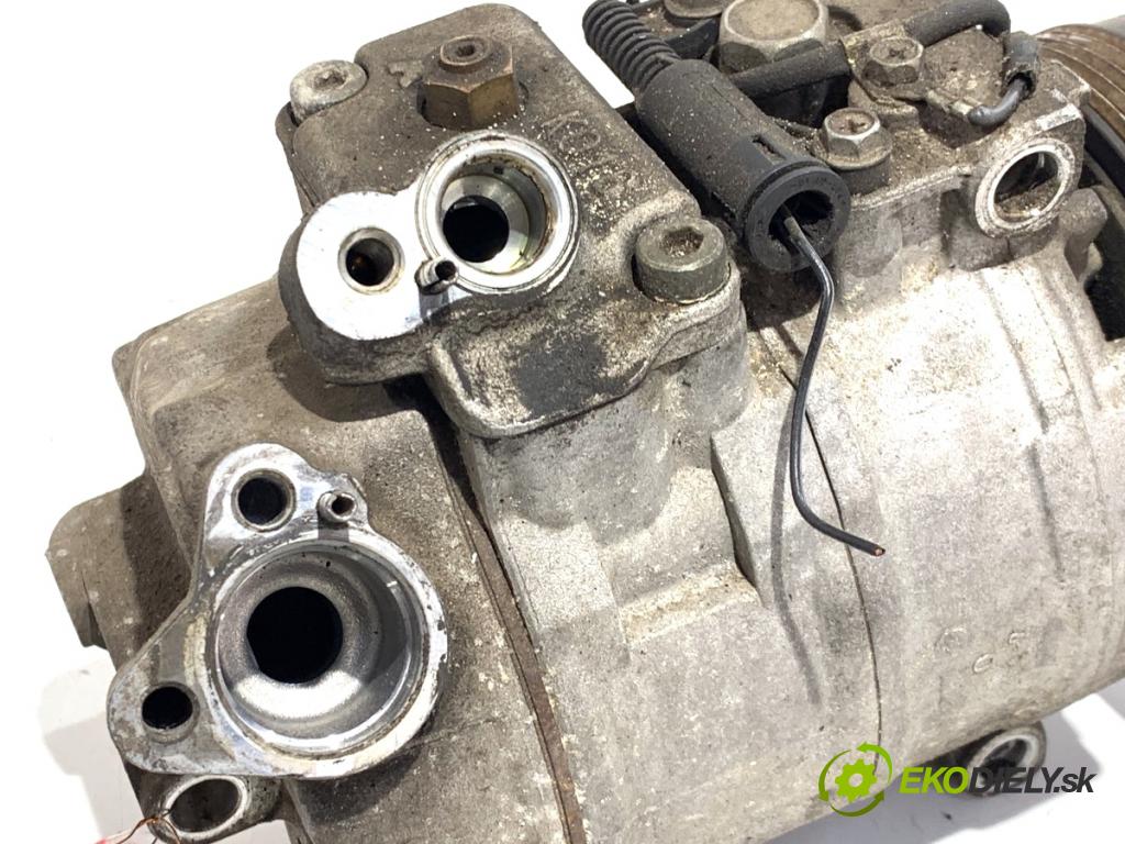 BMW E39 sedan 2000 110 kW 520 i 1990 Kompresor klimatizácie 447220-8020 (Kompresor klimatizácie)