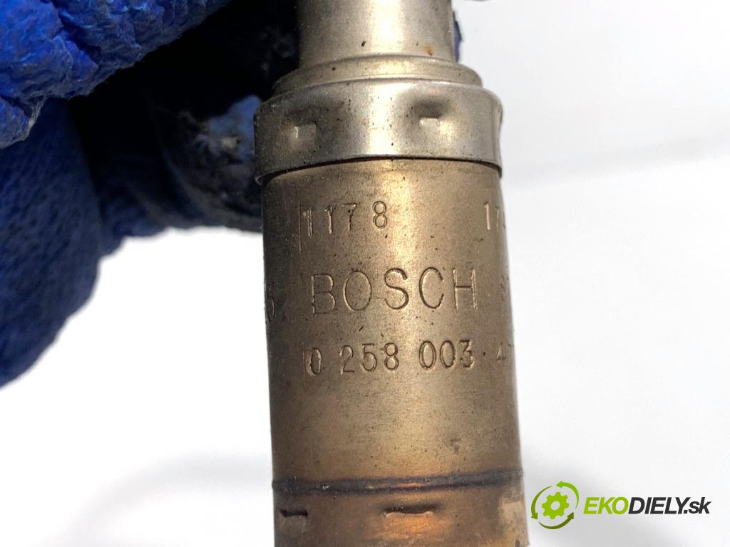 BMW E39 sedan 2000 110 kW 520 i 1990 sonda lambda predný 0258003477 (Lambda sonda)