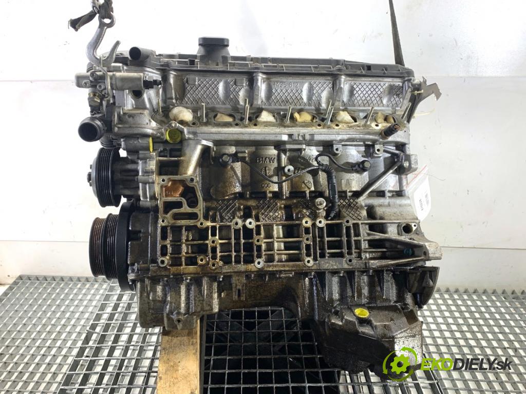 BMW E39 sedan 2000 110 kW 520 i 1990 motor M52B20 (Motor)