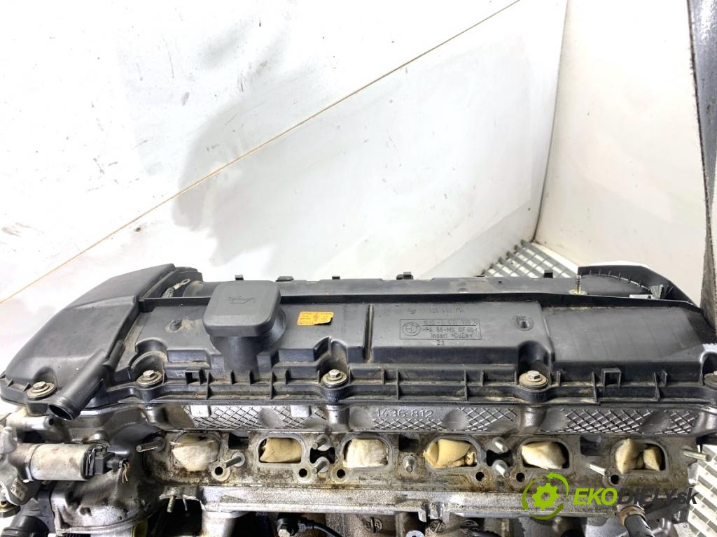 BMW E39 sedan 2000 110 kW 520 i 1990 motor M52B20 (Motor)