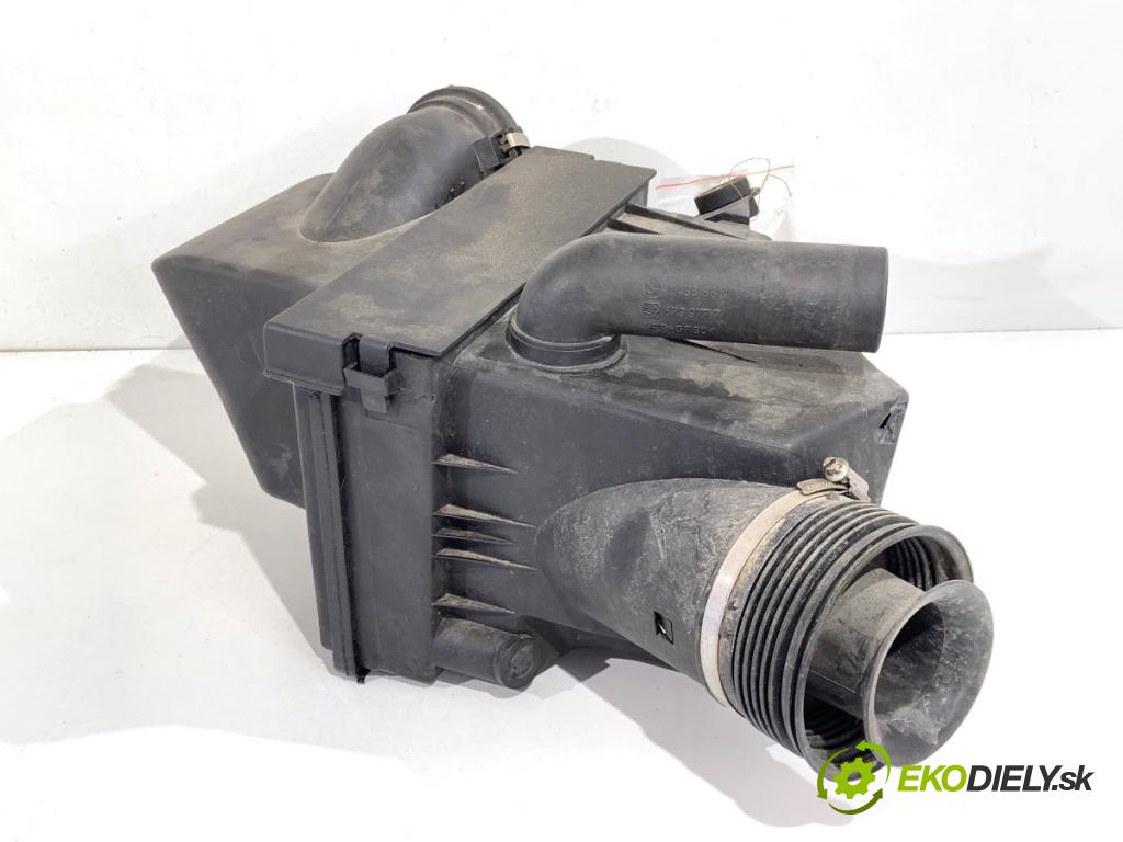 BMW E39 sedan 2000 110 kW 520 i 1990 Obal filtra vzduchu (Obal vzduchového filtra)