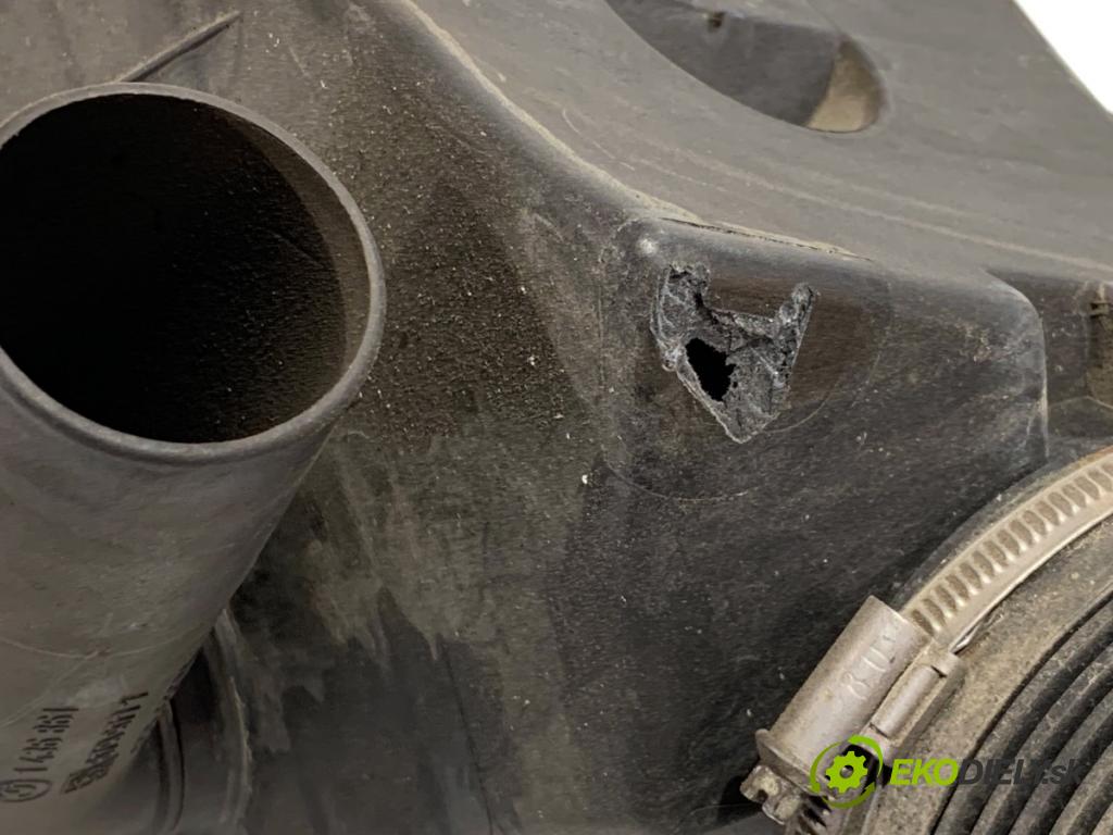 BMW E39 sedan 2000 110 kW 520 i 1990 Obal filtra vzduchu (Obal vzduchového filtra)