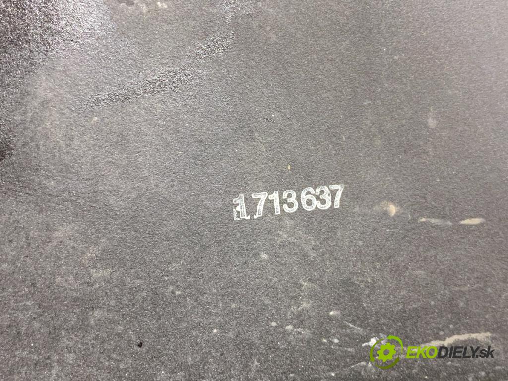 BMW E39 sedan 2000 110 kW 520 i 1990 Obal filtra vzduchu (Obal vzduchového filtra)