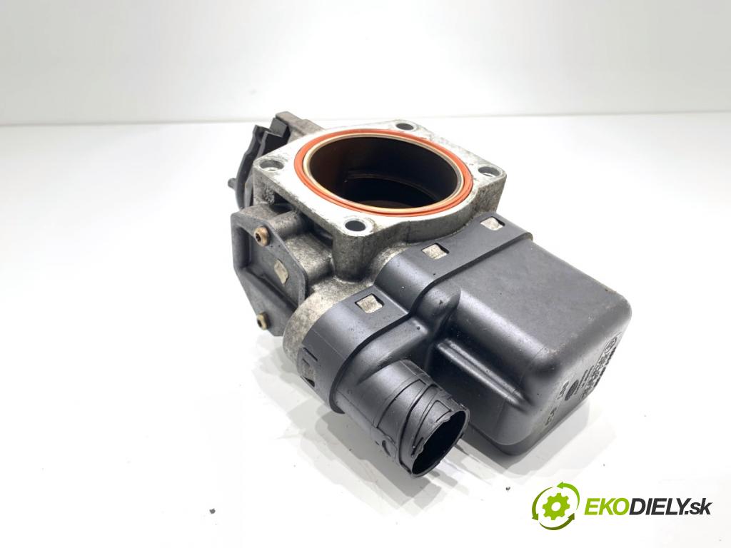 BMW E39 sedan 2000 110 kW 520 i 1990 škrtíci klapka 1433414 (Škrticí klapka)