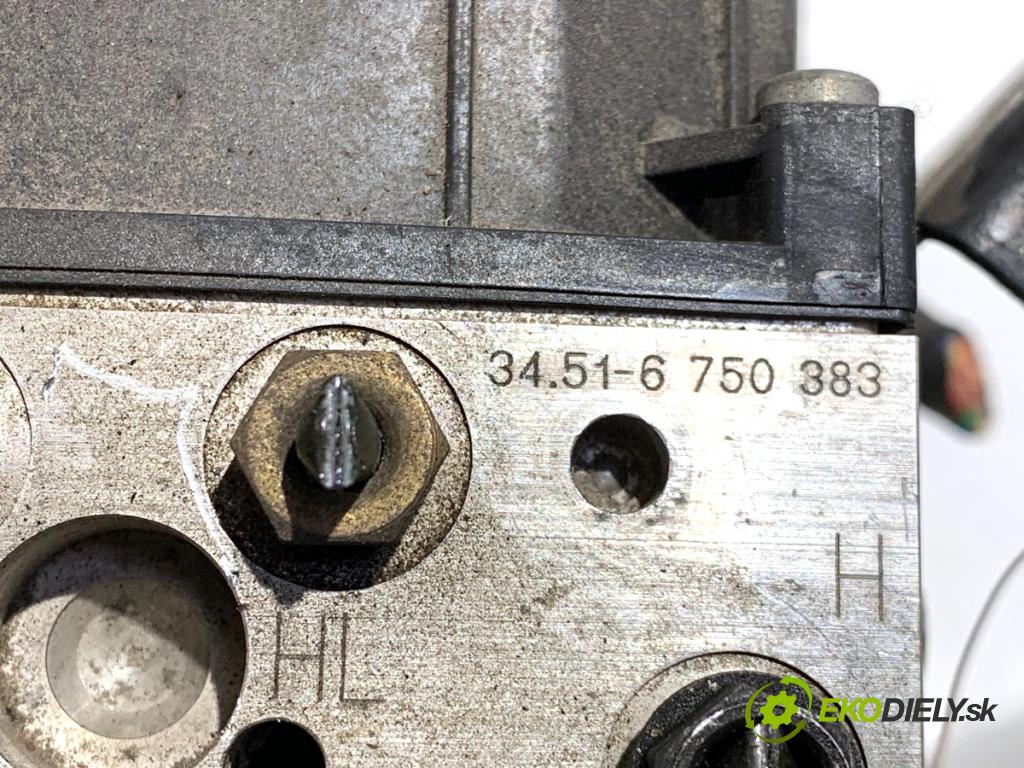 BMW E39 sedan 2000 110 kW 520 i 1990 Pumpa ABS 6750383 (Pumpa ABS)