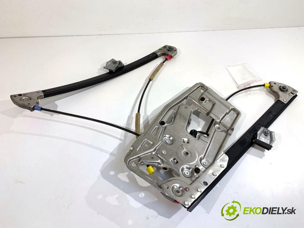 BMW E39 sedan 2000 110 kW 520 i 1990 Mechanizmus okna pravy predný 8360512