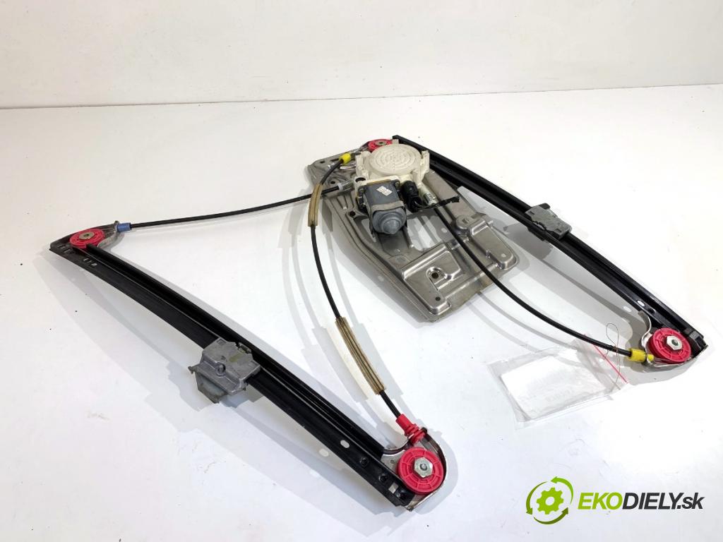 BMW E39 sedan 2000 110 kW 520 i 1990 mechanismus okna pravý přední část 8360512