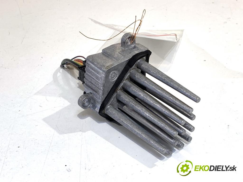 BMW E39 sedan 2000 110 kW 520 i 1990 Odpor, rezistor kúrenia vzduchu 8383835 (Odpor (rezistor) kúrenia)