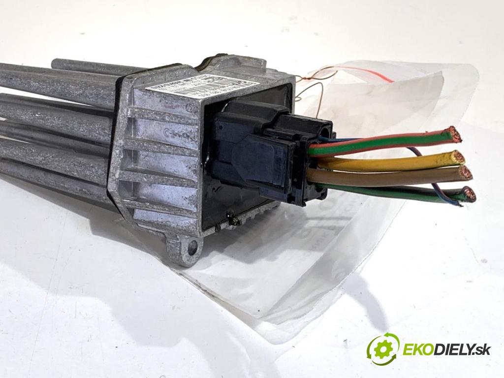 BMW E39 sedan 2000 110 kW 520 i 1990 Odpor, rezistor kúrenia vzduchu 8383835 (Odpor (rezistor) kúrenia)