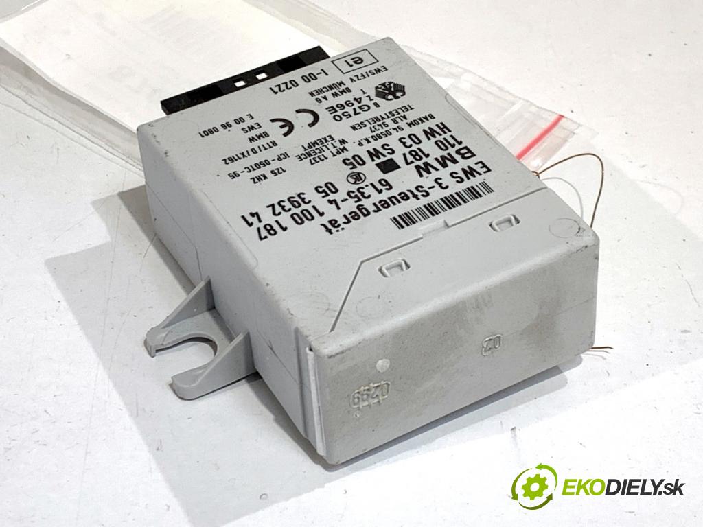 BMW E39 sedan 2000 110 kW 520 i 1990 modul 4100187