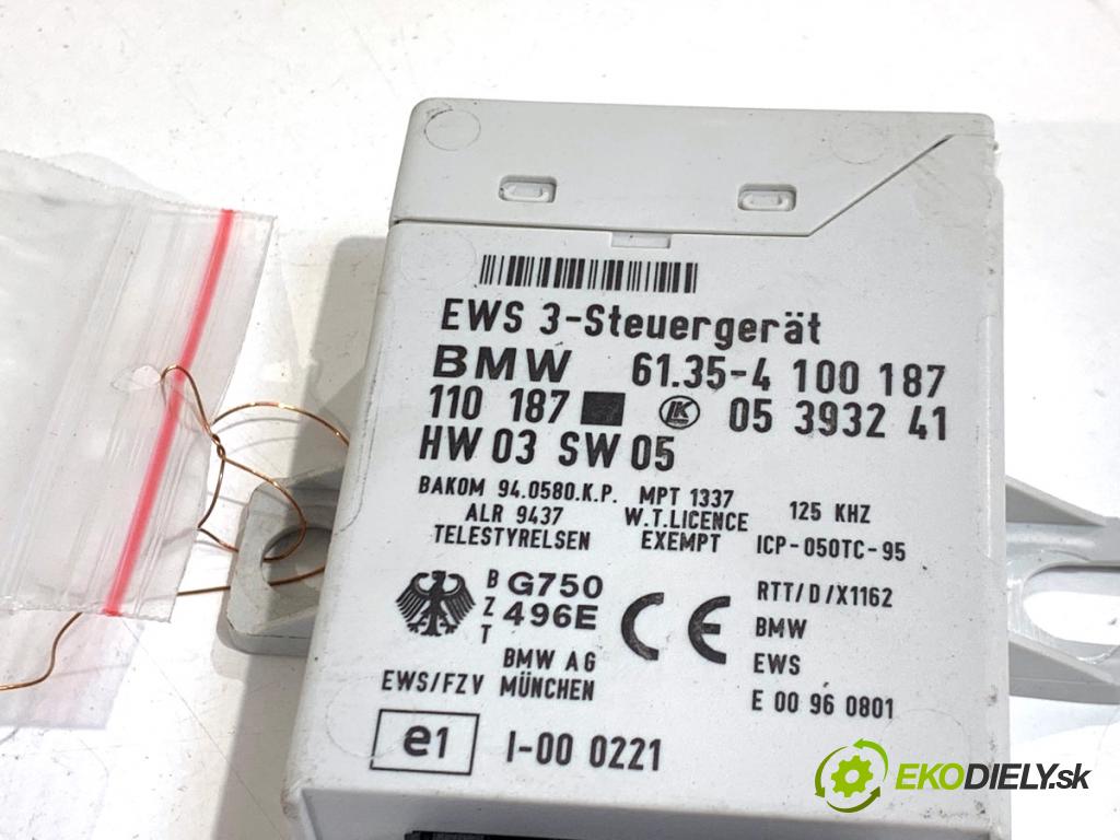 BMW E39 sedan 2000 110 kW 520 i 1990 modul 4100187